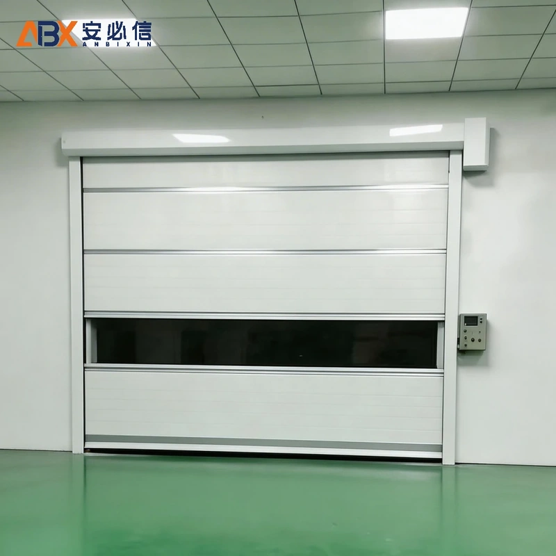 临沂市自动快速门