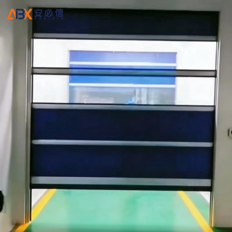 临沂市工业快速门